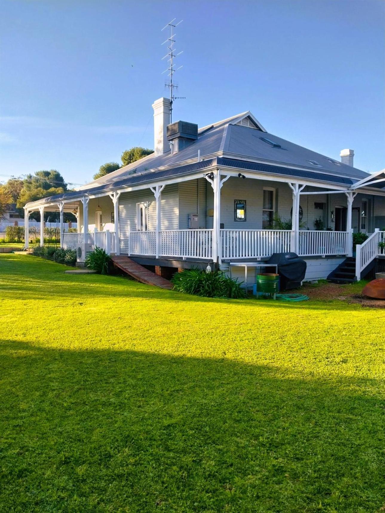 York Cottages And Burnley House المظهر الخارجي الصورة
